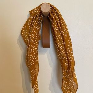 Madewell scarf